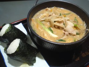 田毎定食