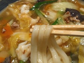 ちゃんぽんうどん