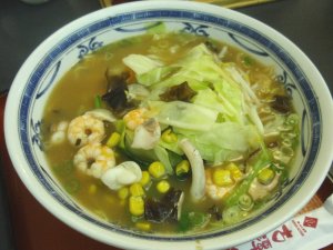 菜菜麺