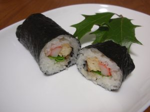 巻き寿司