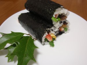 巻き寿司