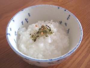 大根粥