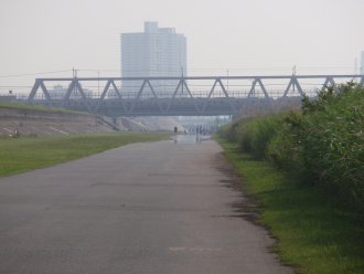 蜃気楼