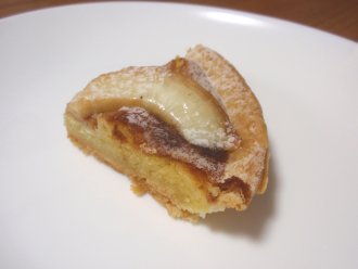 桃パイ