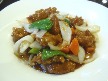 酢豚