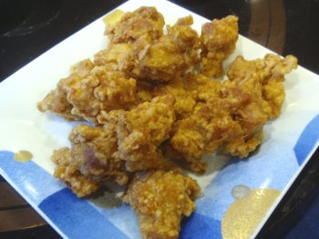 から揚げ