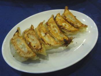 ギョウザ
