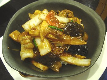 海鮮丼
