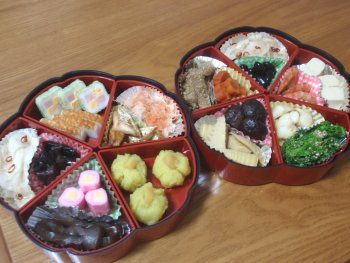 おせち