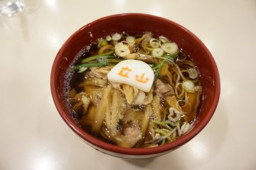 そば