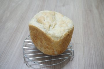 無花果ジャム入り全粒粉パン