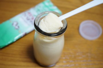 北海道こくうまプリン クリームチーズ