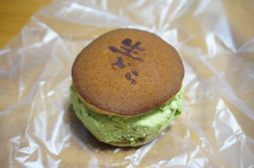 抹茶