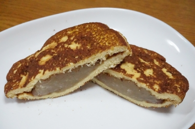 白あん