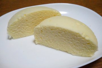 カルピス蒸しパン国産白桃