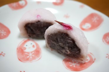さくら大福