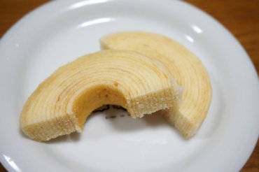 ミルキーバウムクーヘン