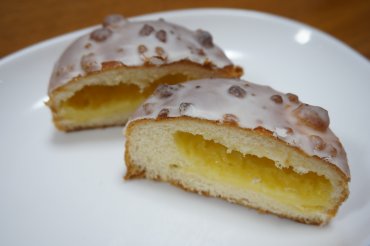瀬戸内レモンクリームぱん