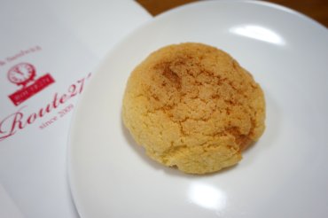 塩メロンパン