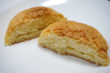 塩メロンパン