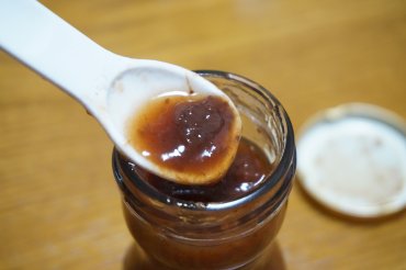いちご葛ソース
