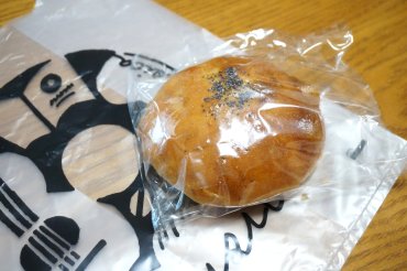 豆パン