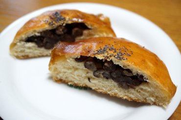 豆パン