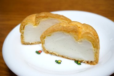 ジェラードシューミルクバニラ