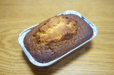 チョコチップパウンドケーキ