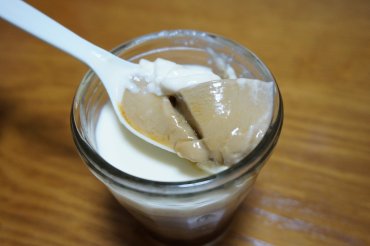 コーヒープリン