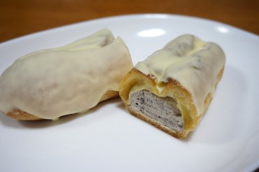 HERSHEYSクッキー&クリームエクレア
