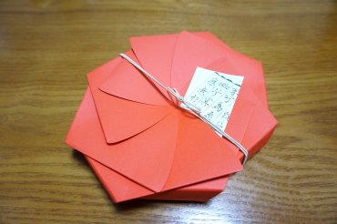 お迎えだんご