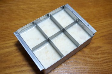桃ミルク寒
