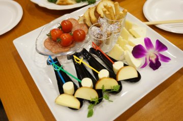 チーズ