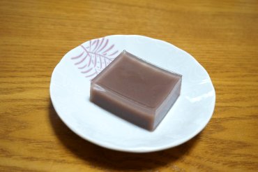 水ようかん