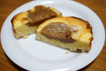 イタリア産マロンのモンブランタルト