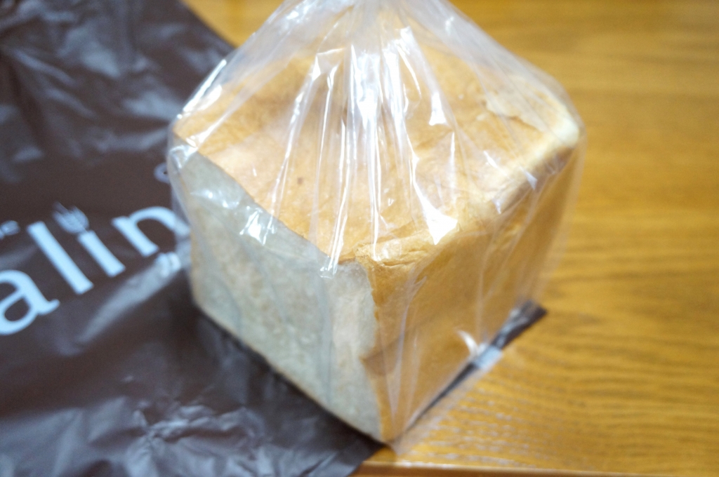 生クリーム食パン