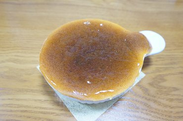 チーズプリン