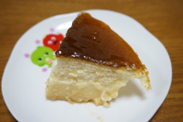 チーズプリン