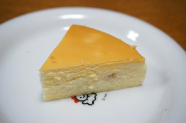 あっぷるちーずけーき
