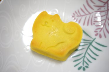 干支まんじゅう いぬ