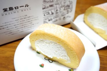 堂島ロール