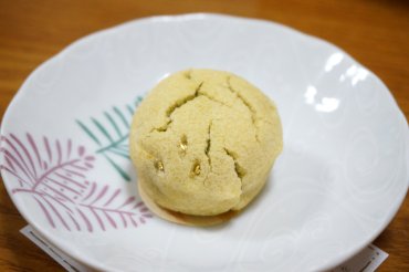 黄身しぐれ