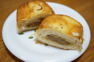 アーモンドデニッシュ