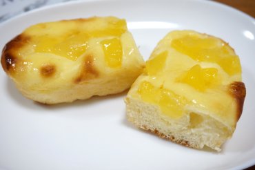 青森りんごのチーズスティック
