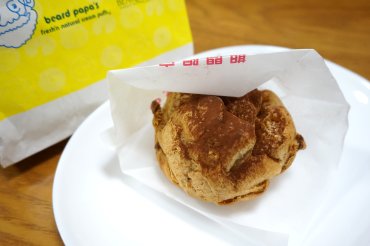 生チョコシュー