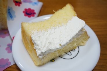 ミルキークリームシフォン