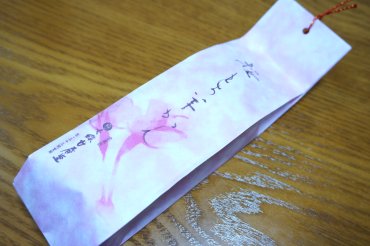桜もち羊羹