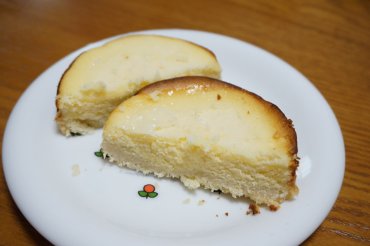 濃厚チーズタルト