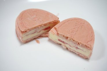 3種ベリーのレアチーズ